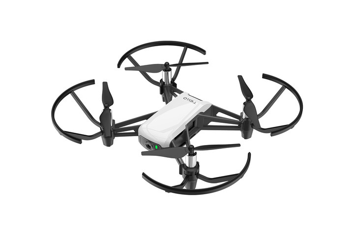 Опыт работы с БПЛА DJI RYZE TELLO  и geoscan pioneer mini в центре «Точка роста» - 3